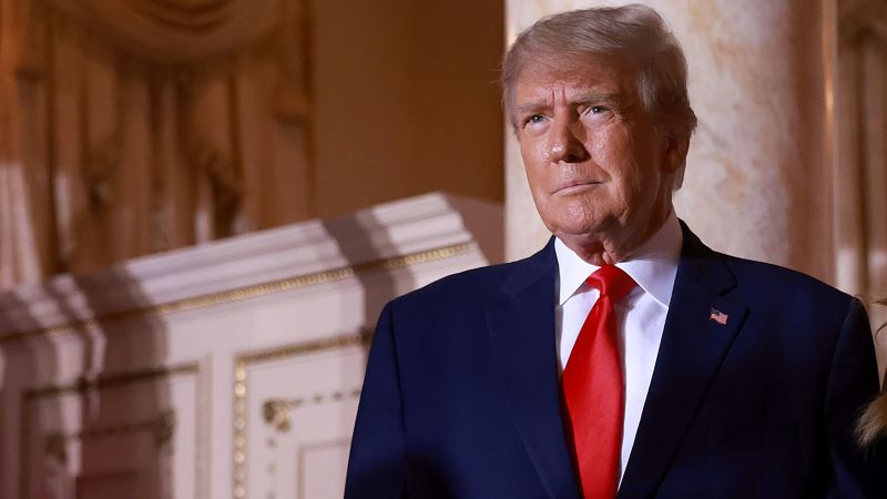 Featured image for Trump Targeted in DOJ Probe for Classified Documents