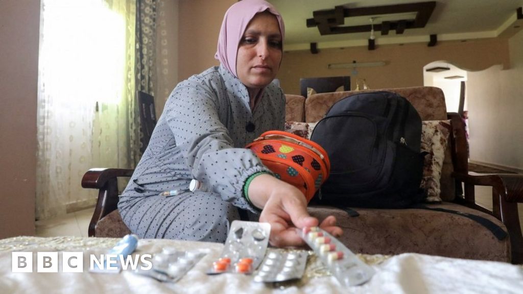Cancer patients in Gaza experience dangerous treatment delays.
