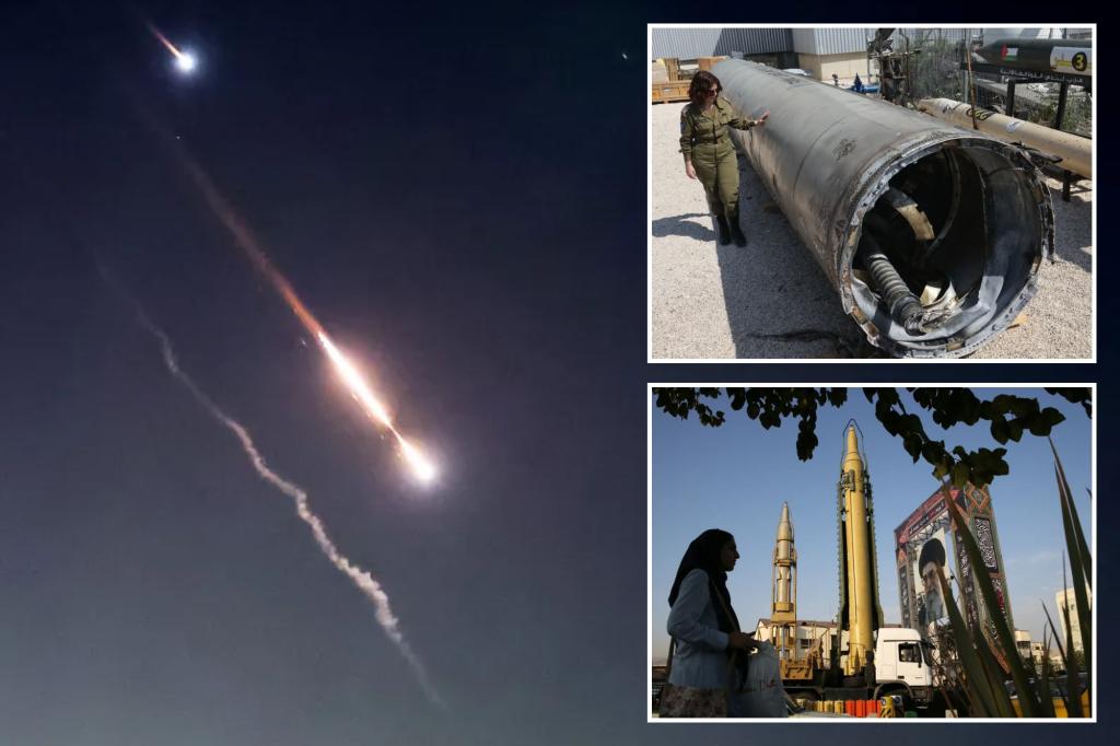 "Iran's Missile Attack on Israel: Assessing the Strategic Fallout"