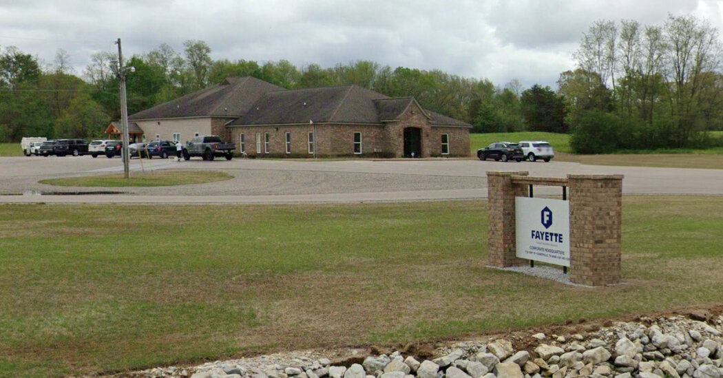 Featured image for "Child Labor Allegations: Minors Hired to Clean Slaughterhouse Equipment, Federal Investigations Reveal"