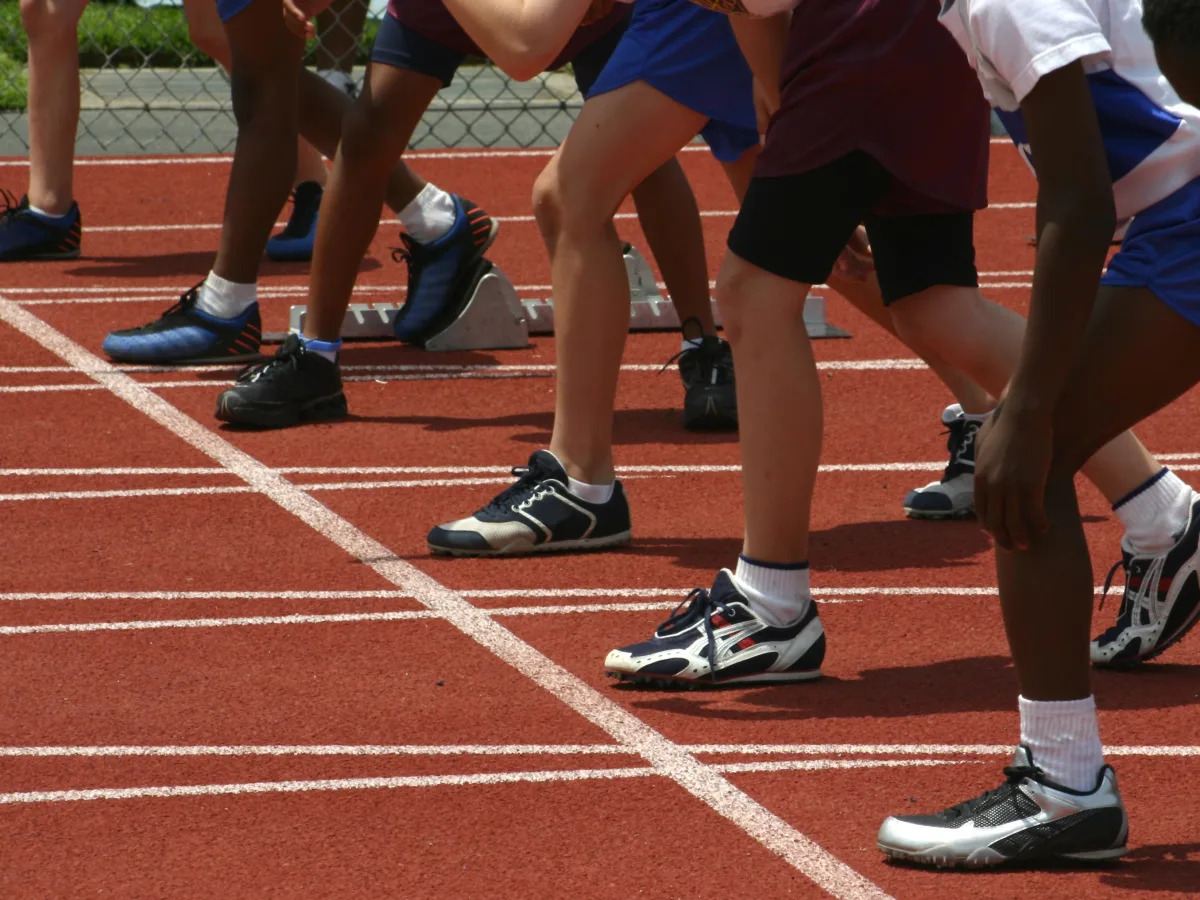 9-year-old girl accused of being trans at track meet left shaken and sobbing