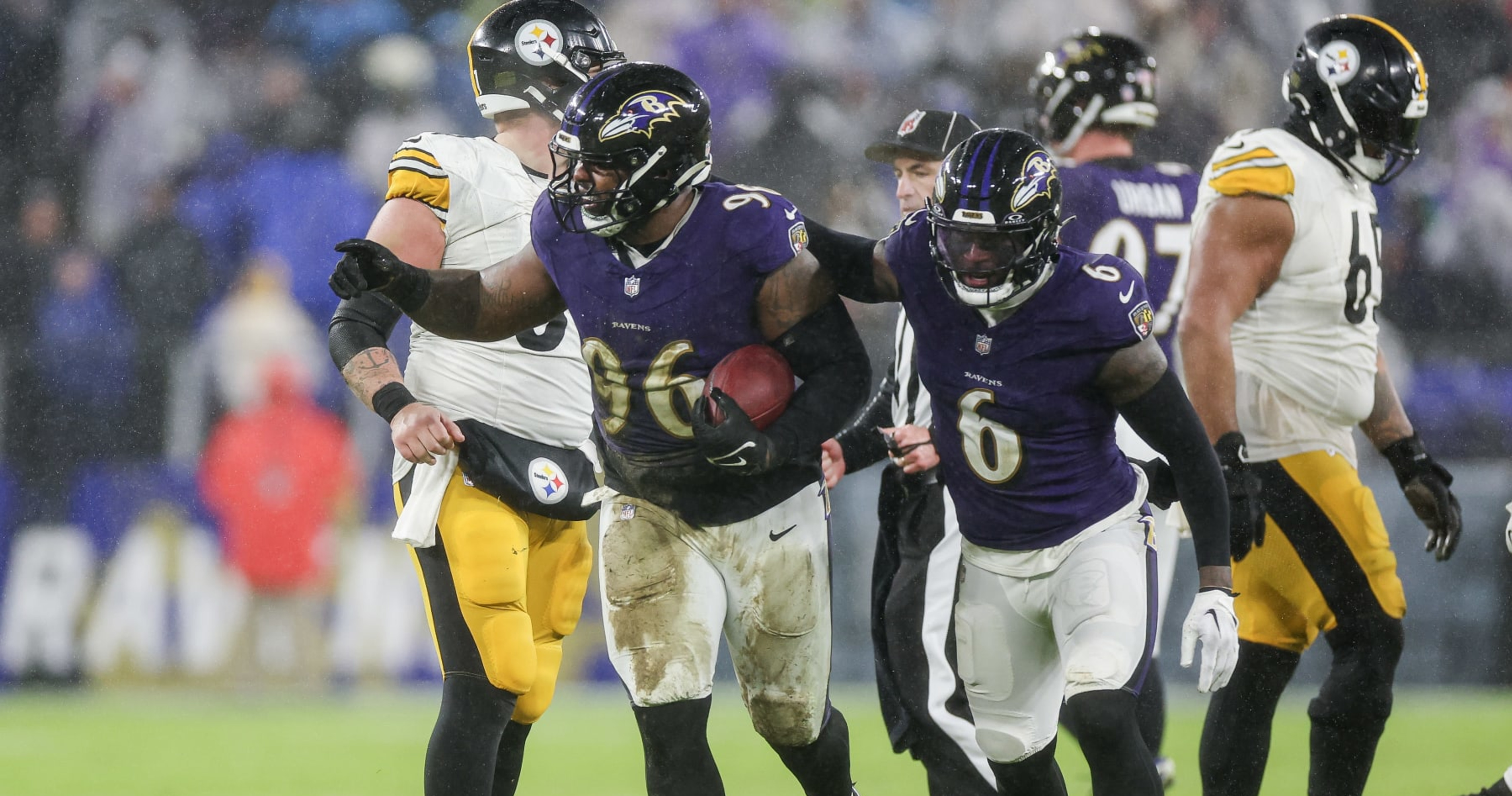 "AFC North Makes History with Every Team Finishing with Winning Record"