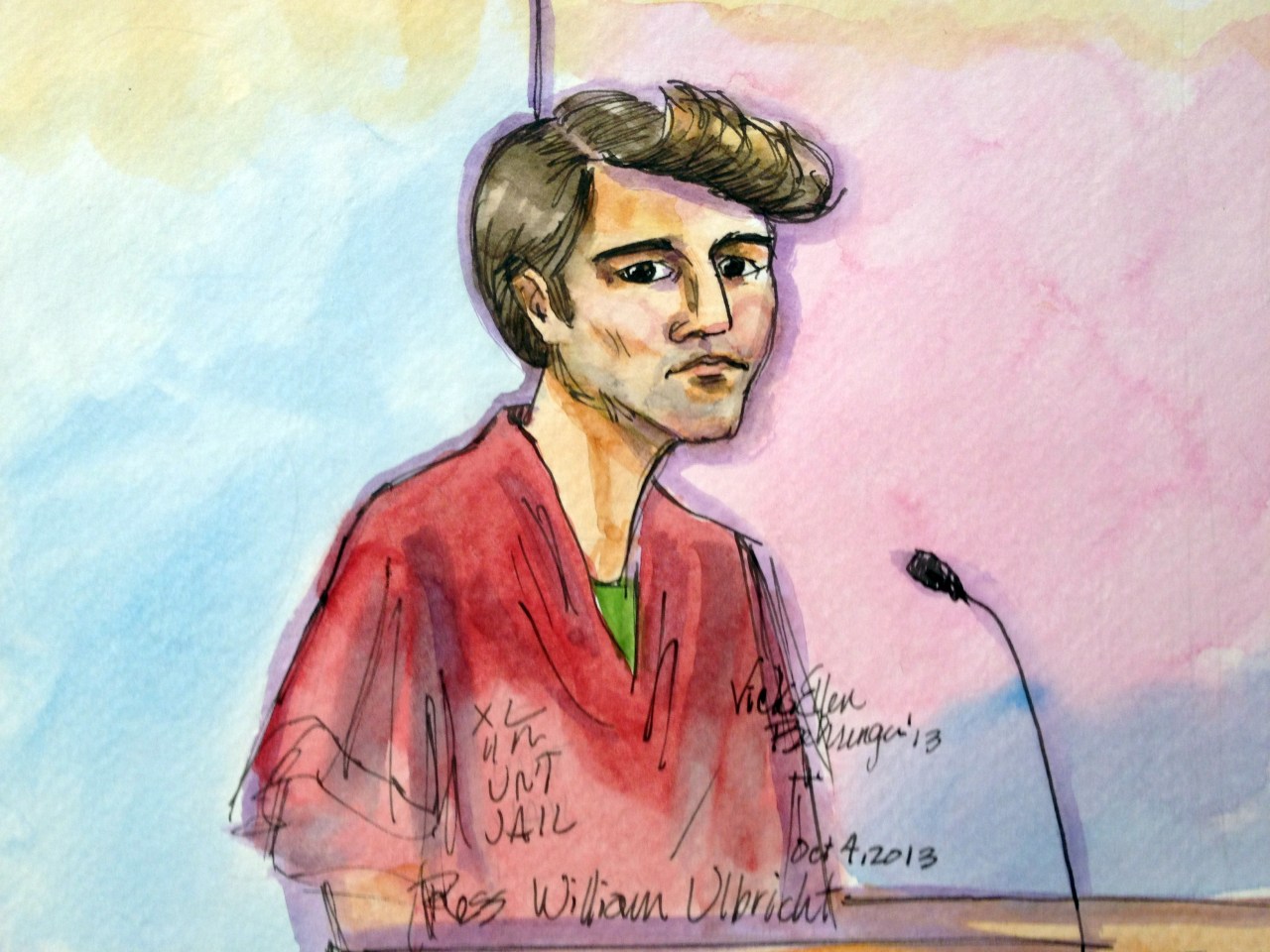 Featured image for Trump Promises to Commute Silk Road Founder’s Sentence if Elected