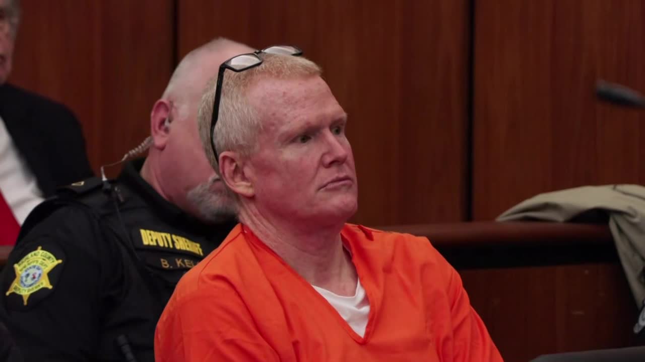 Featured image for "Alex Murdaugh's Legal Battle for a New Murder Trial"