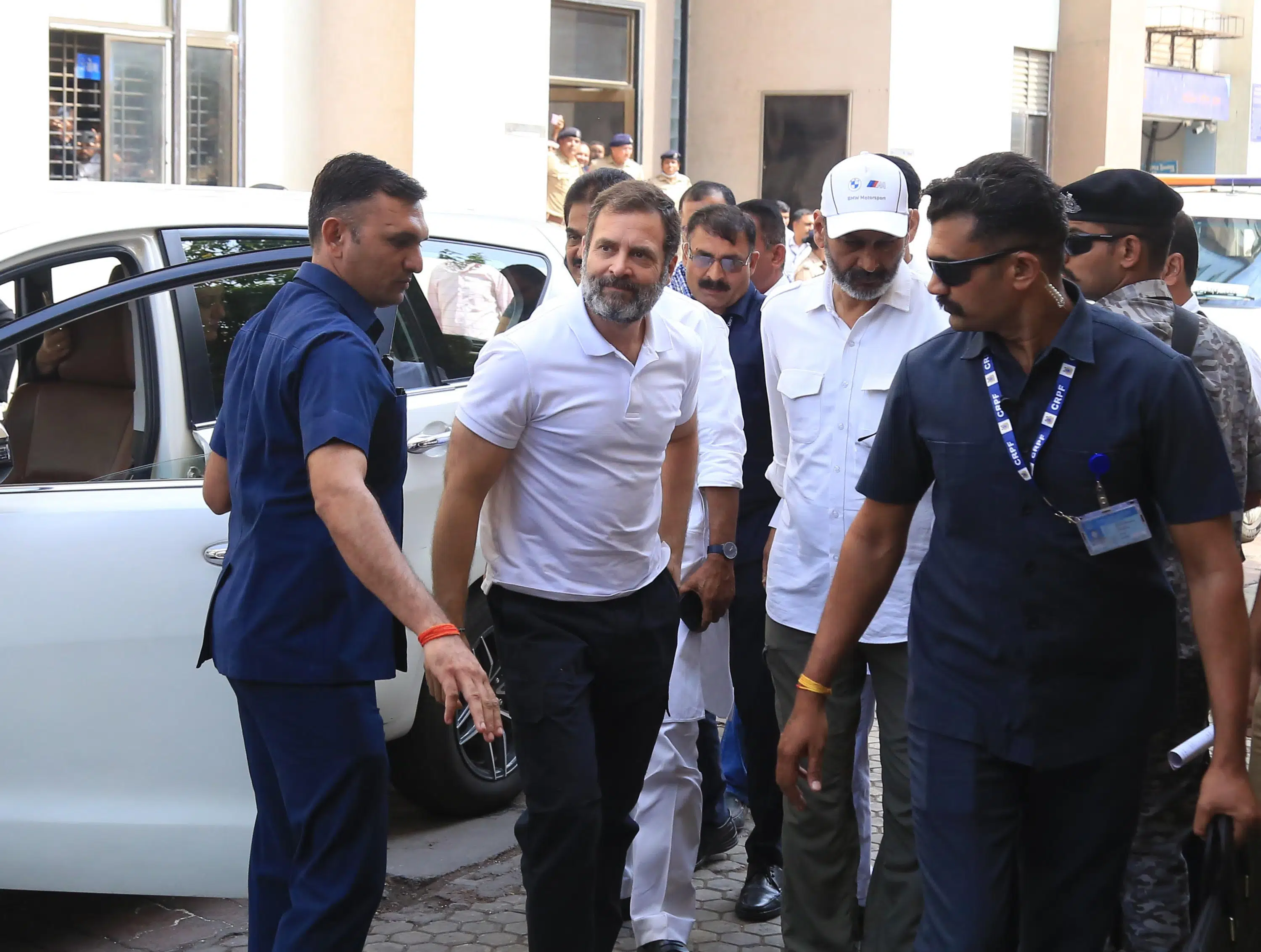Rahul Gandhi sentenced to jail for defaming Modi in India.
