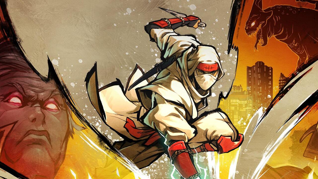 Featured image for Shinobi: Art of Vengeance - A Stunning Return to 2D Ninja Action