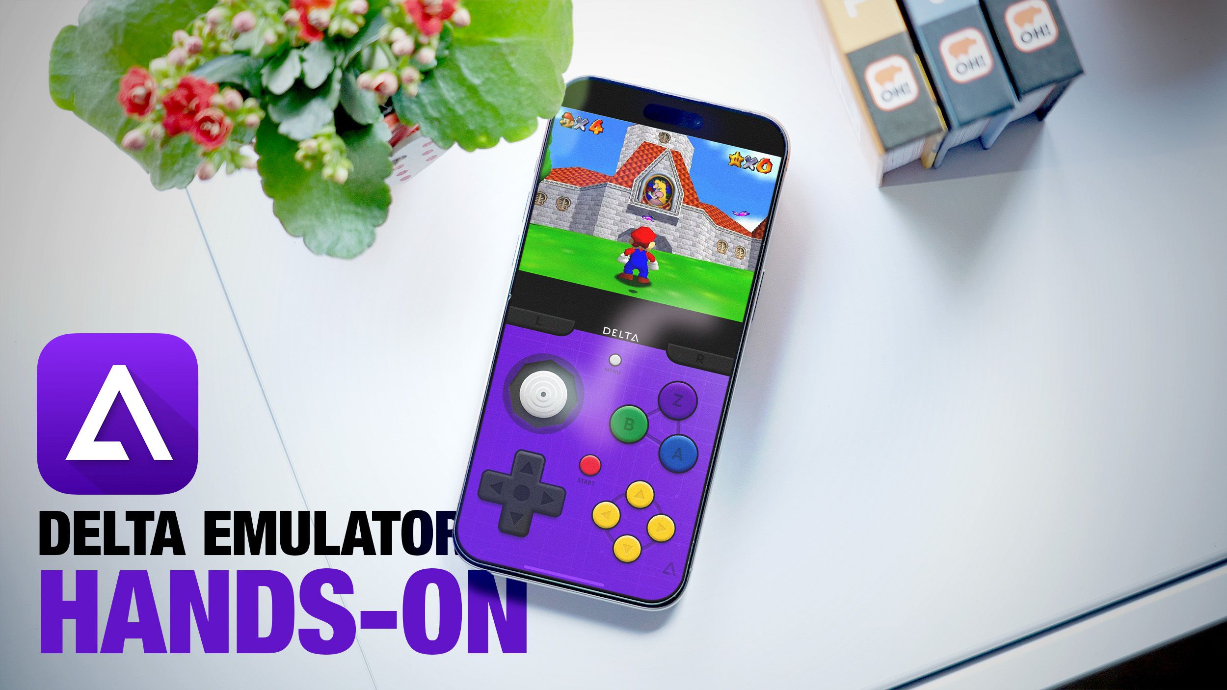 Featured image for "Exploring Emulation: The Latest Game Emulators on App Store for iOS and Android"