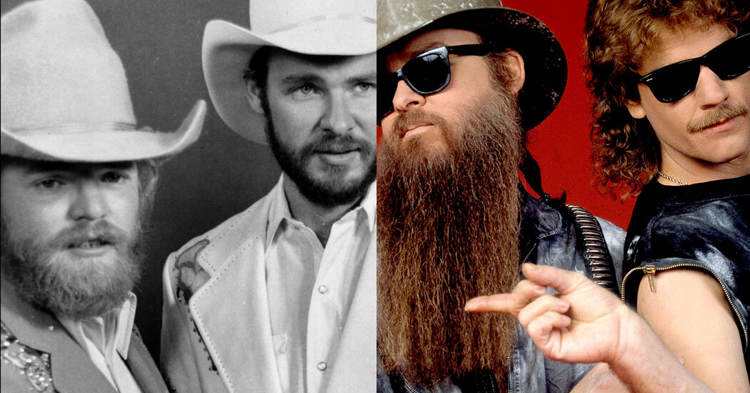 Featured image for Reinventing Rock: '70s Legends Embrace the '80s