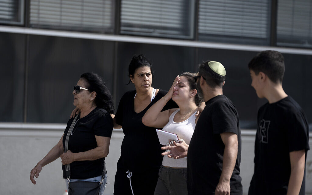 Over 100 Israelis held captive in Gaza, Hamas claims