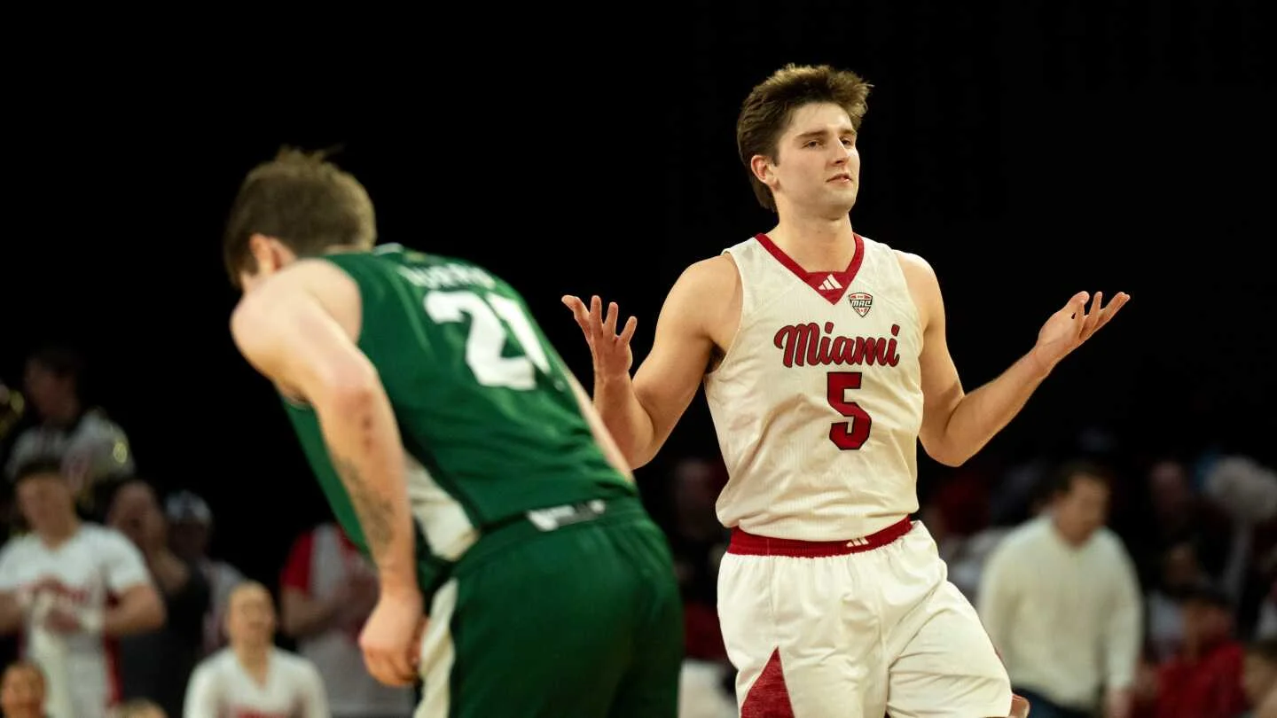 Miami (OH) deserves a March Madness bid, not a cold shoulder