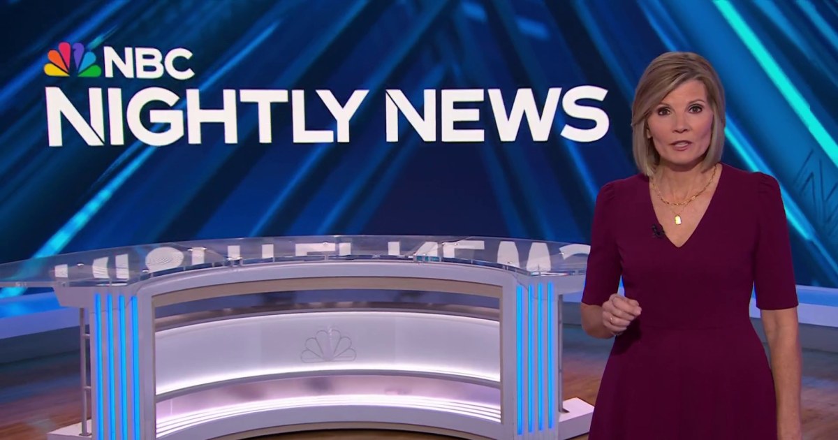 Featured image for October 22nd Nightly News, Meet the Press, and Top Story Highlights