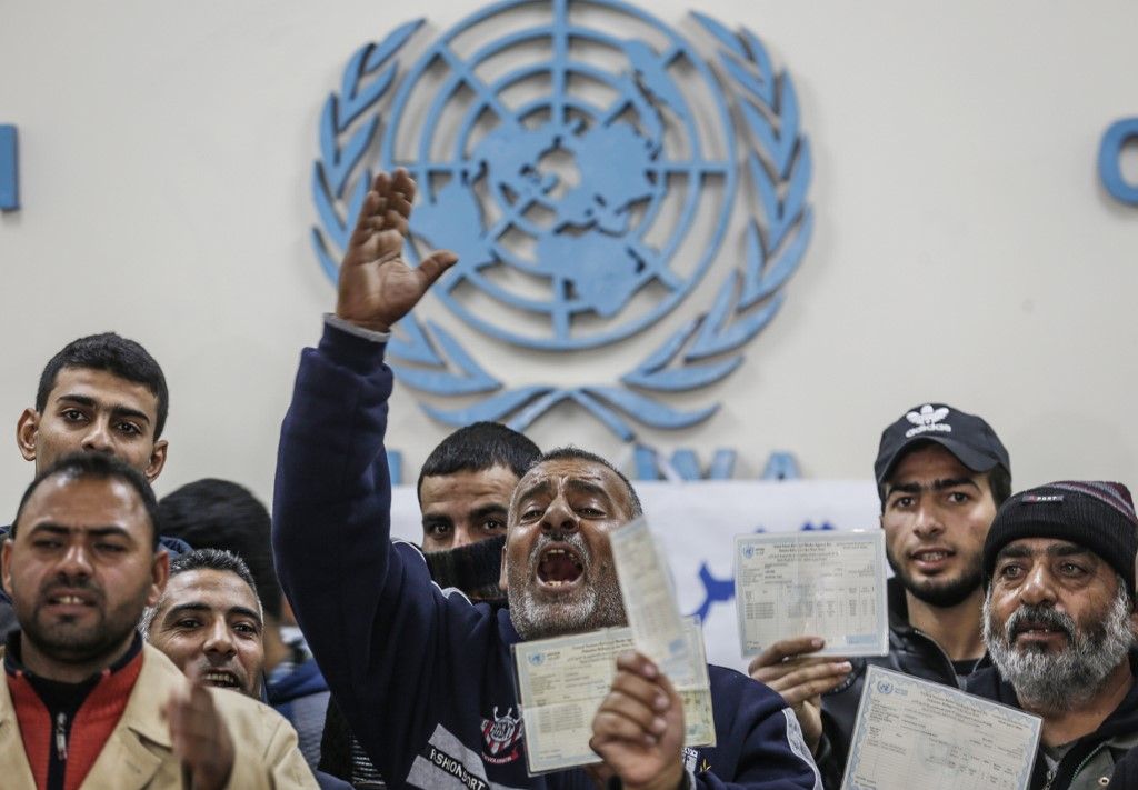 UNRWA Fallout: Intelligence Reveals Staff Links to Oct. 7 Attack