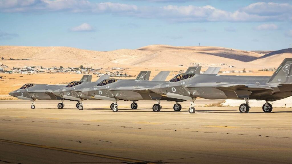 Israel Expands F-35 Fleet with $3 Billion Deal