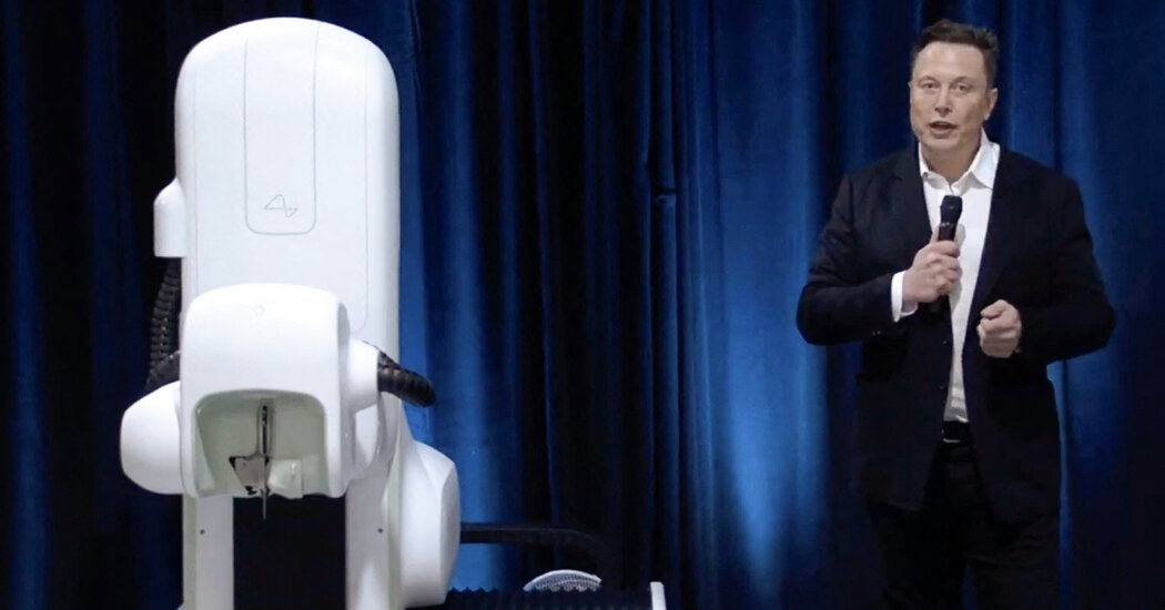 Featured image for "Neuralink Successfully Implants Brain Chip in Human, Elon Musk Confirms"