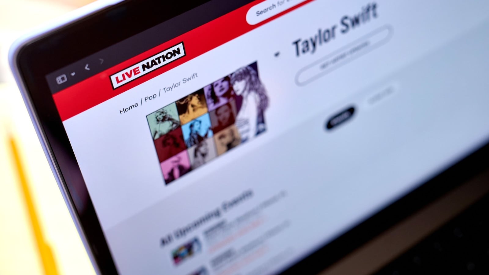 Featured image for DOJ Sues to Break Up Live Nation-Ticketmaster Monopoly