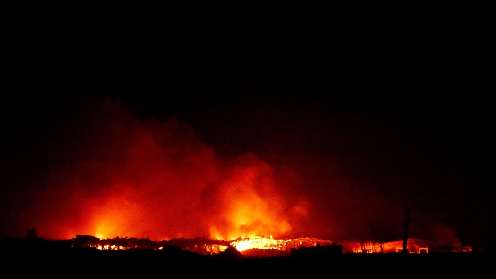 "Tragic Mistake: Israel's Military Accidentally Kills Three Hostages in Gaza"