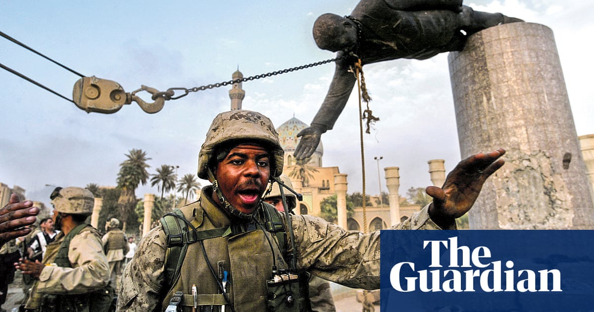 The Lasting Impact of the Iraq War: 20 Years Later.