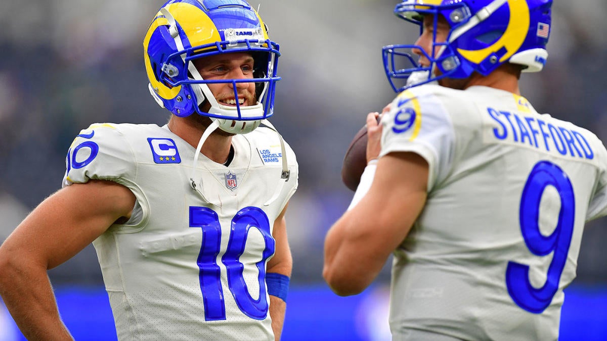 "Cooper Kupp's Return and Rams' Plan for Utilizing Him with Puka Nacua"