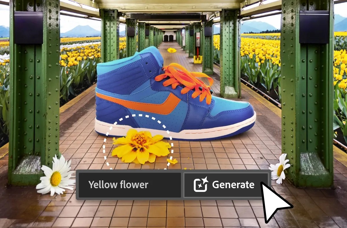 Featured image for Adobe Unveils AI-Powered Photoshop Web Version