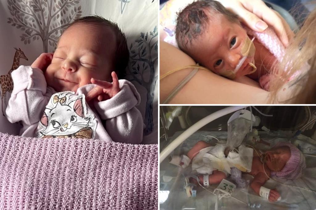 Featured image for "Mother's Shocking Experience: Baby Born Inside-Out"