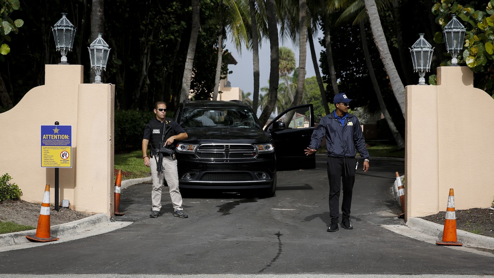 Trump Alleges Biden, FBI Plotted His Assassination During Mar-a-Lago Raid