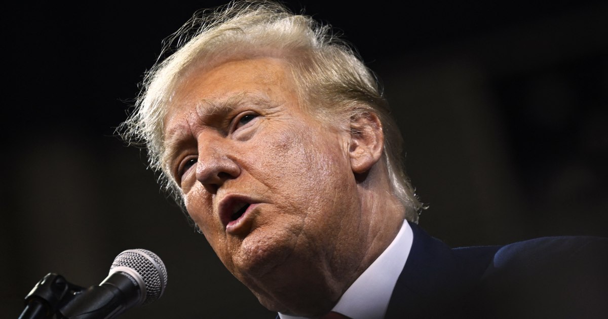 Featured image for "Trump Seeks Supreme Court Intervention on Colorado Ballot Disqualification"