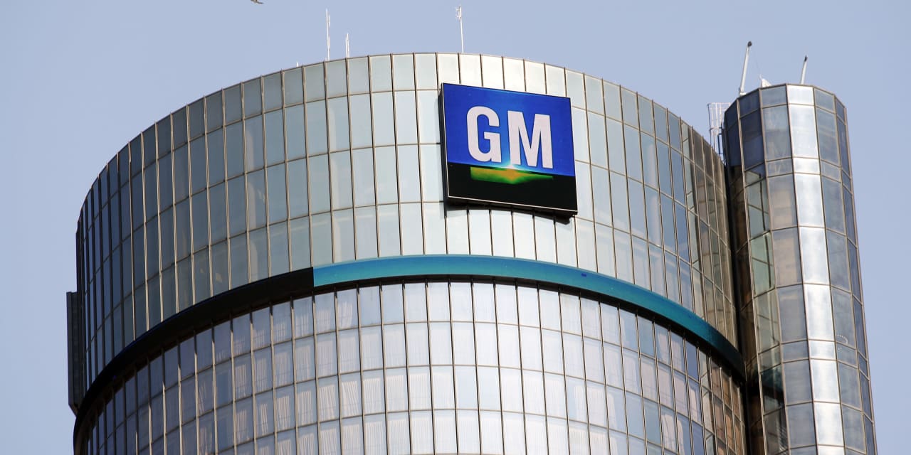 Morgan Stanley Recommends Buying General Motors Stock.