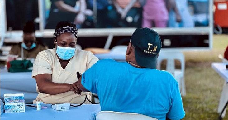 Featured image for High Rates of Hypertension and Diabetes Found in Burnout Attendees