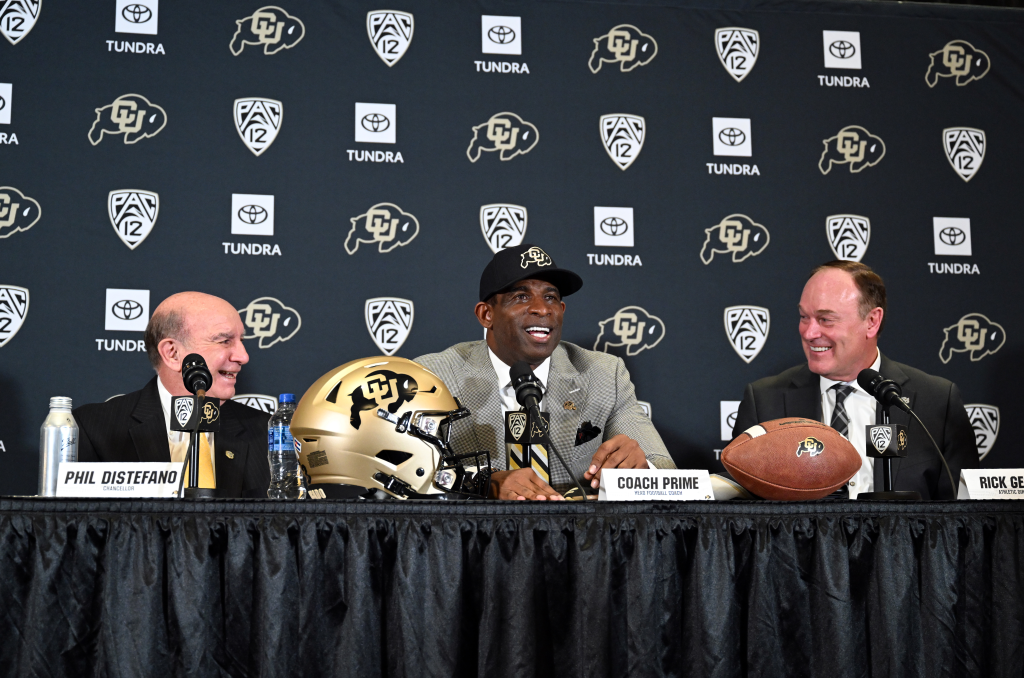 CU Chancellor Phil DiStefano Aims to Secure Pac-12 Membership with Media Rights Update