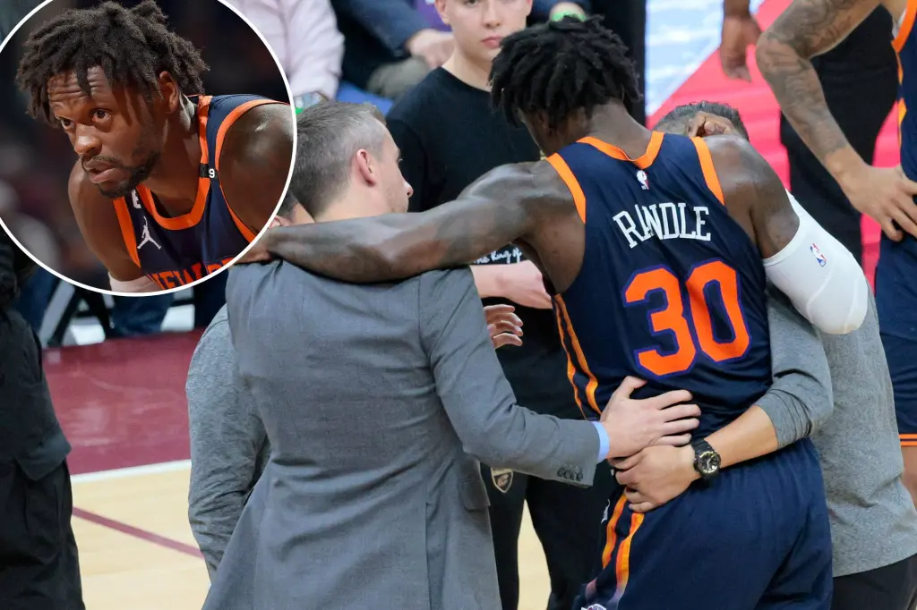 Knicks' Playoff Success Sparks Hope and Fear Among Opponents