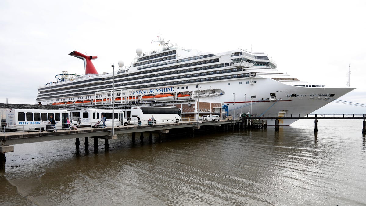 Featured image for Carnival Cruise Passengers Devastated as Returning Cars Found Flooded