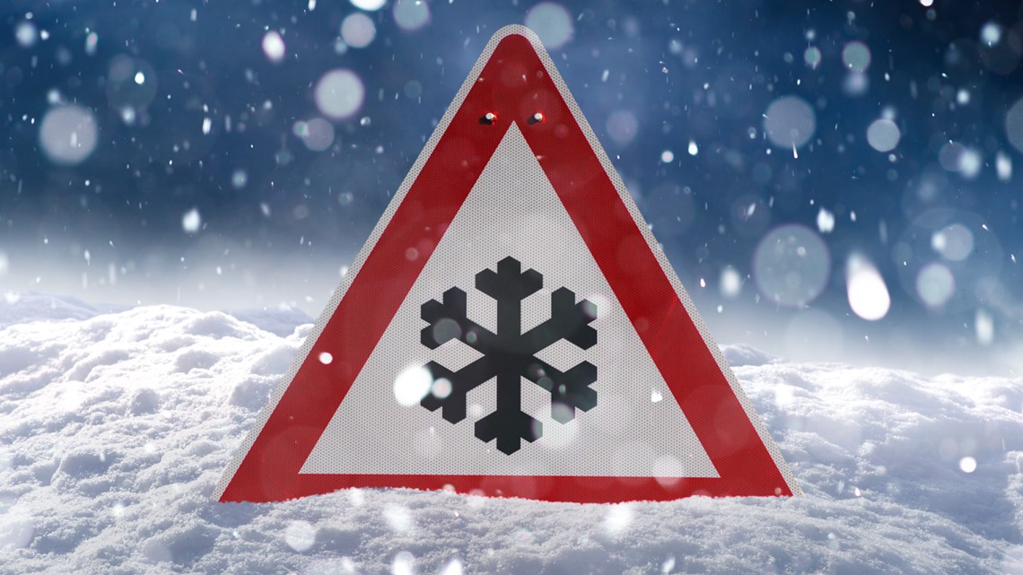 Featured image for St. Louis Braces for Hazardous Snowfall on Saturday