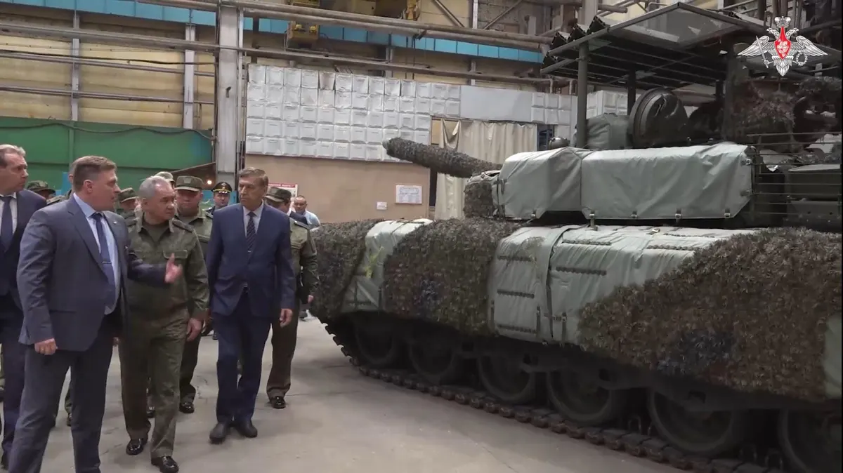 Featured image for Overcoming Shortages: Russian Industries Find Solutions to Production Challenges