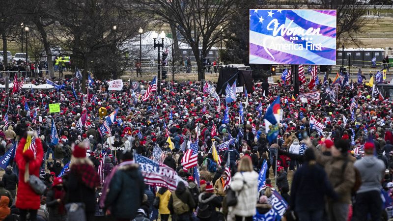 Featured image for Jan. 6 Capitol attack organizers deceived officials and withheld crucial information, says government report