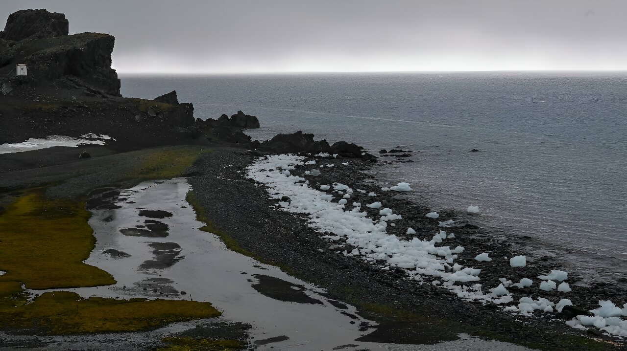 "Antarctic Sea Ice Melting at Alarming Rate, Scientists Concerned"