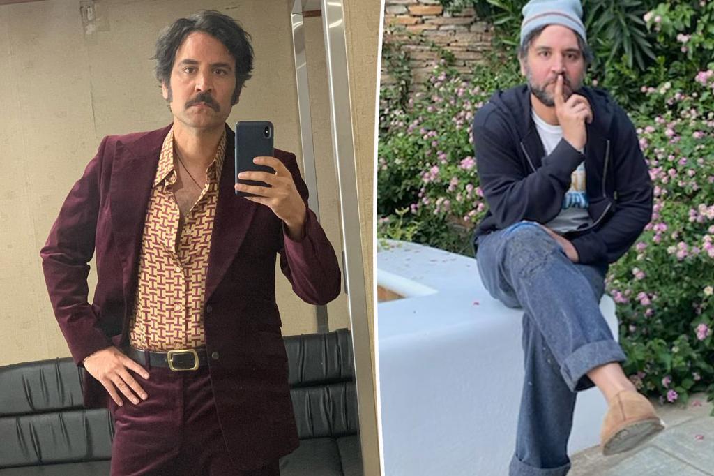 Featured image for 'How I Met Your Mother' Star Josh Radnor's Snowy Wedding Bliss