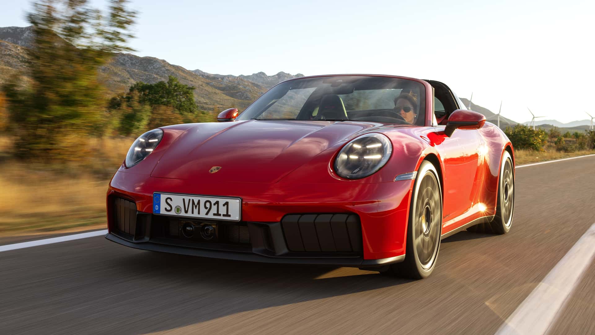 Porsche Unveils 2025 911 Hybrid with 532 HP, Priced at $164,900