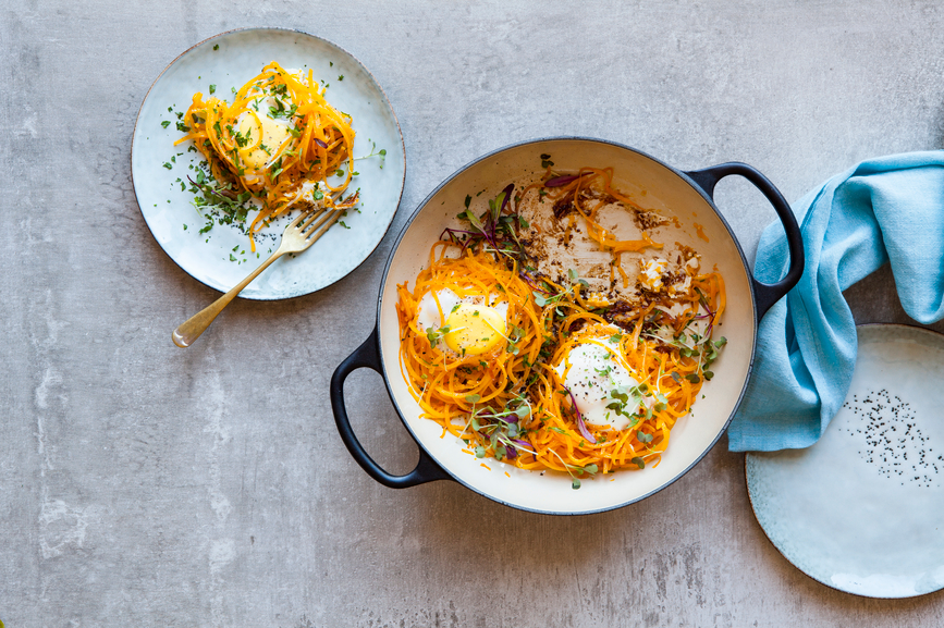 "RD warns against low-carb swaps that aren't actually healthier"