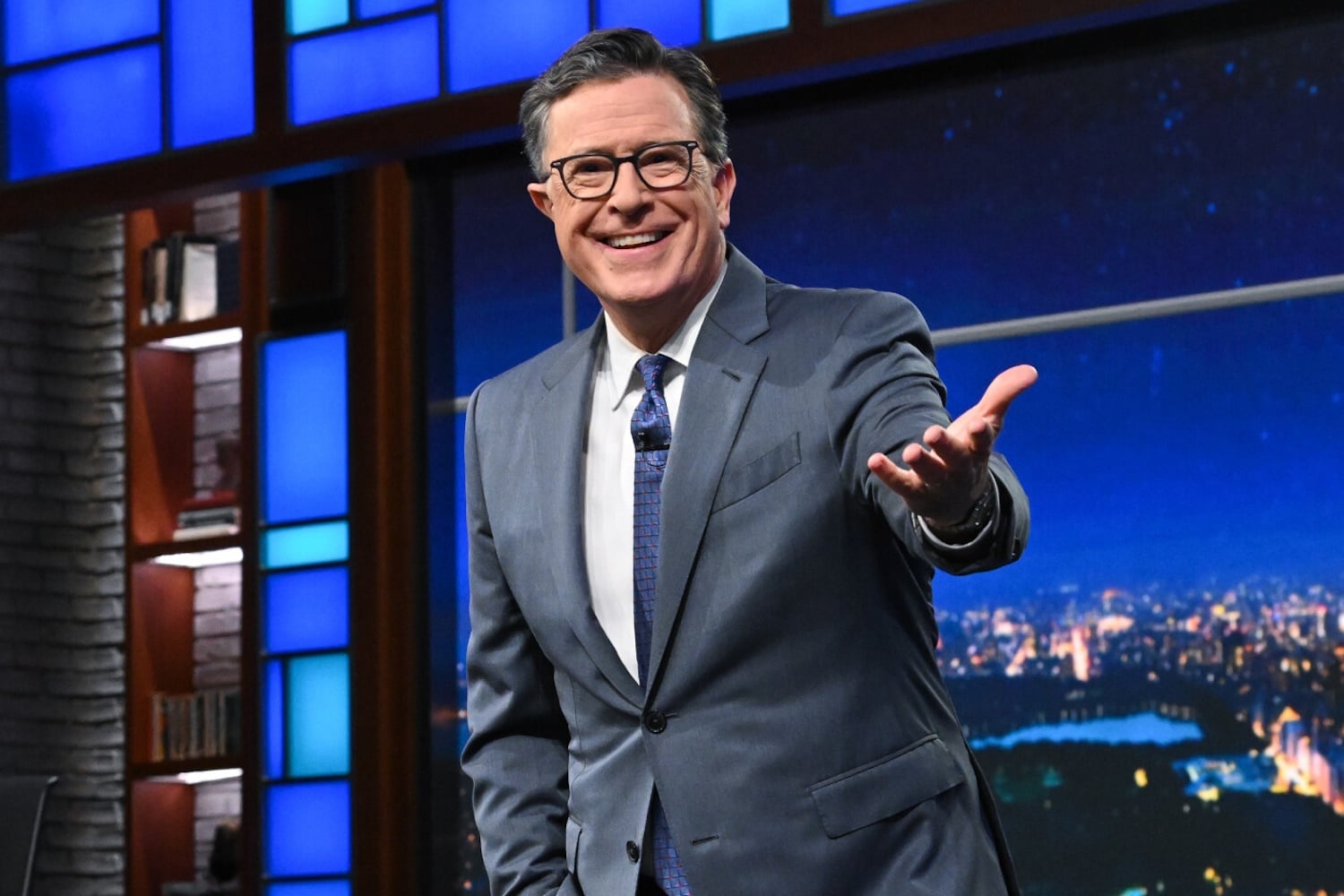 Featured image for Late-Night TV Shakeup: Colbert, Stewart, and Hosts in the Spotlight