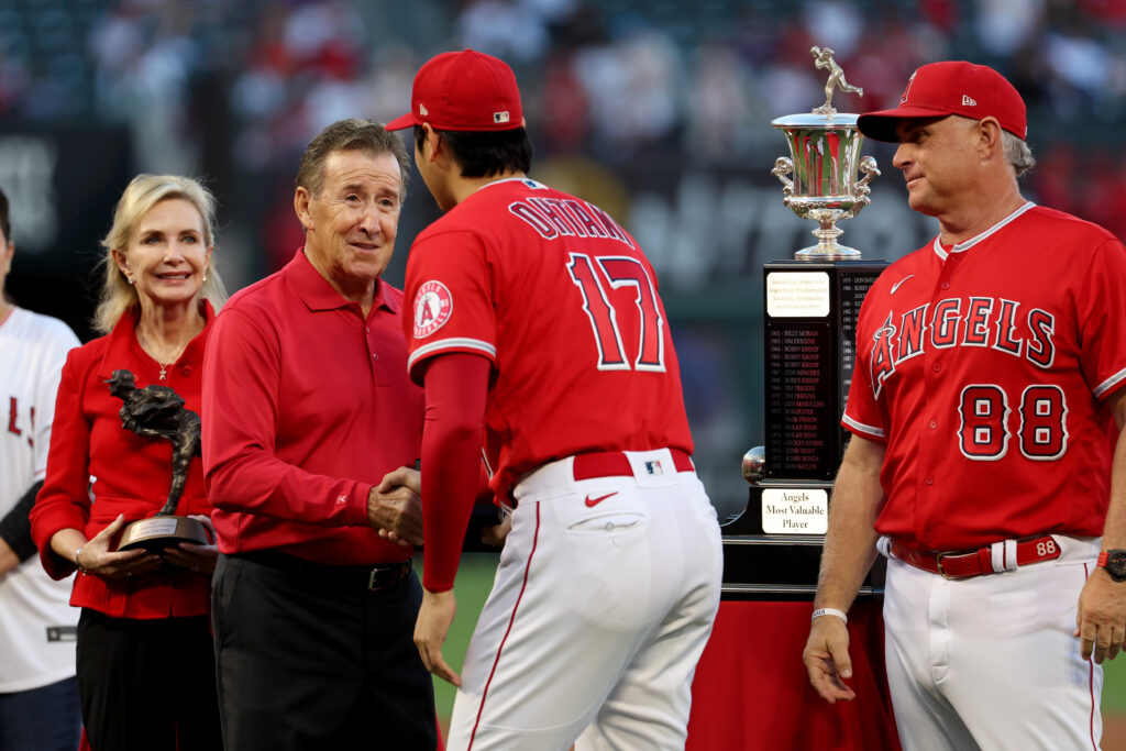 Shohei Ohtani's Contract Decision: Dodgers Outbid Angels