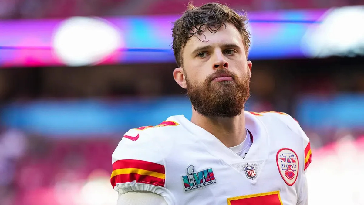 Featured image for Harrison Butker's Graduation Speech Sparks Controversy and Reactions