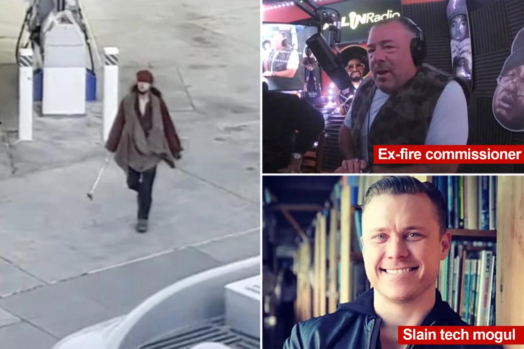 Second Attack on San Francisco Officials: Former Fire Commissioner Assaulted with Crowbar.