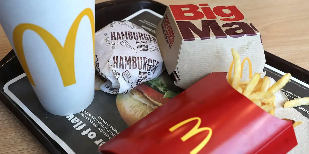 "McDonald's Struggles to Retain Lower-Income Diners Amid Price Hikes"