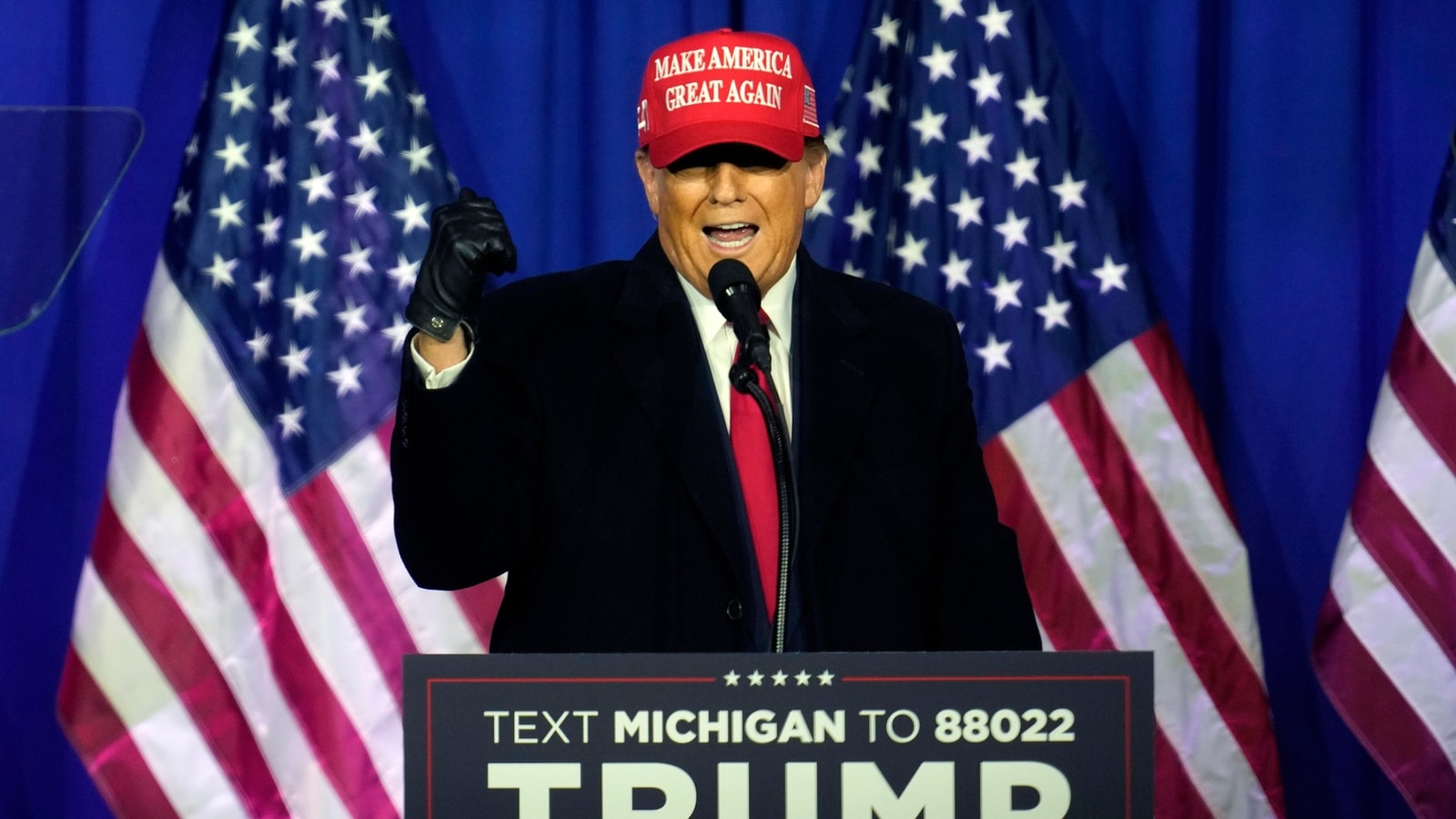 Featured image for "Truckers' Boycott Threatens Trump Amid Fraud Ruling Fallout"