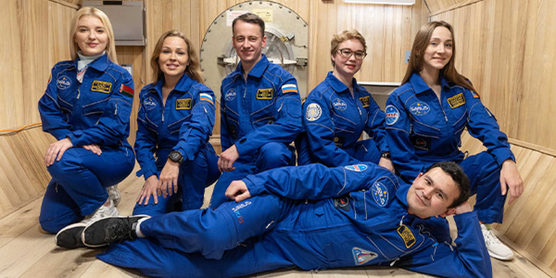 "Year-long Isolation: Russian Space Sim Pushes Boundaries of Research"