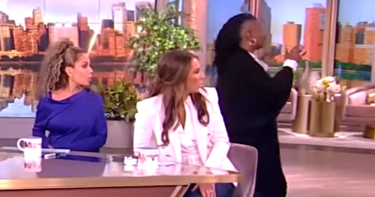 Featured image for Whoopi Goldberg Takes Action Against 'The View' Audience Member Recording