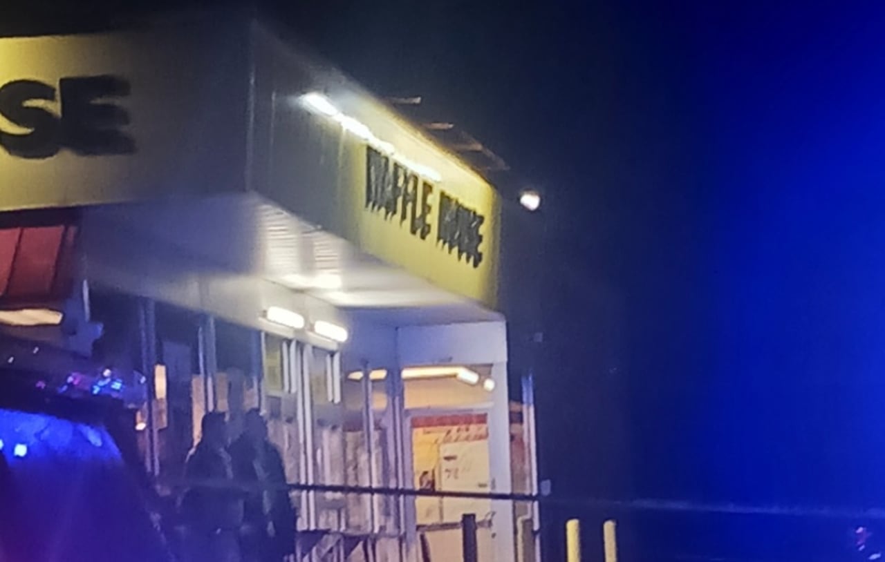 Fatal Shooting at Waffle House Leaves One Dead, Sheriff's Office Investigates