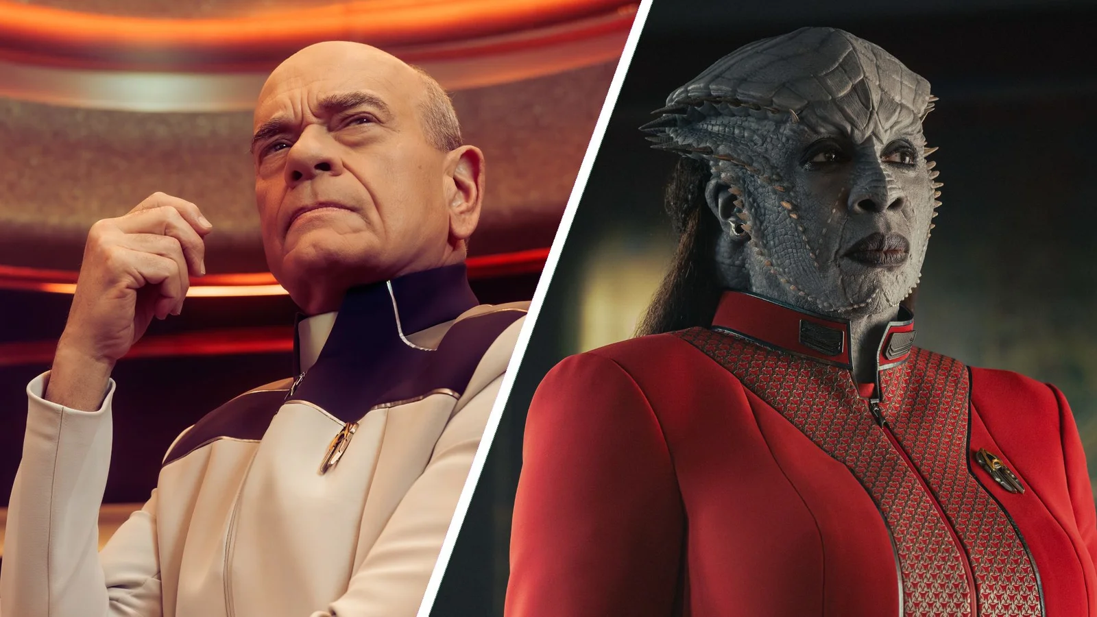 The Doctor Returns and a Klingon/Jem'Hadar Cadet Debuts in Star Trek: Starfleet Academy