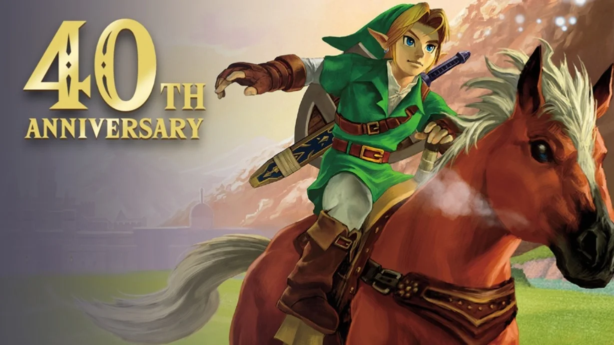 Zelda’s 40th Anniversary Preview: Ports, Remakes, and a Quiet Celebration