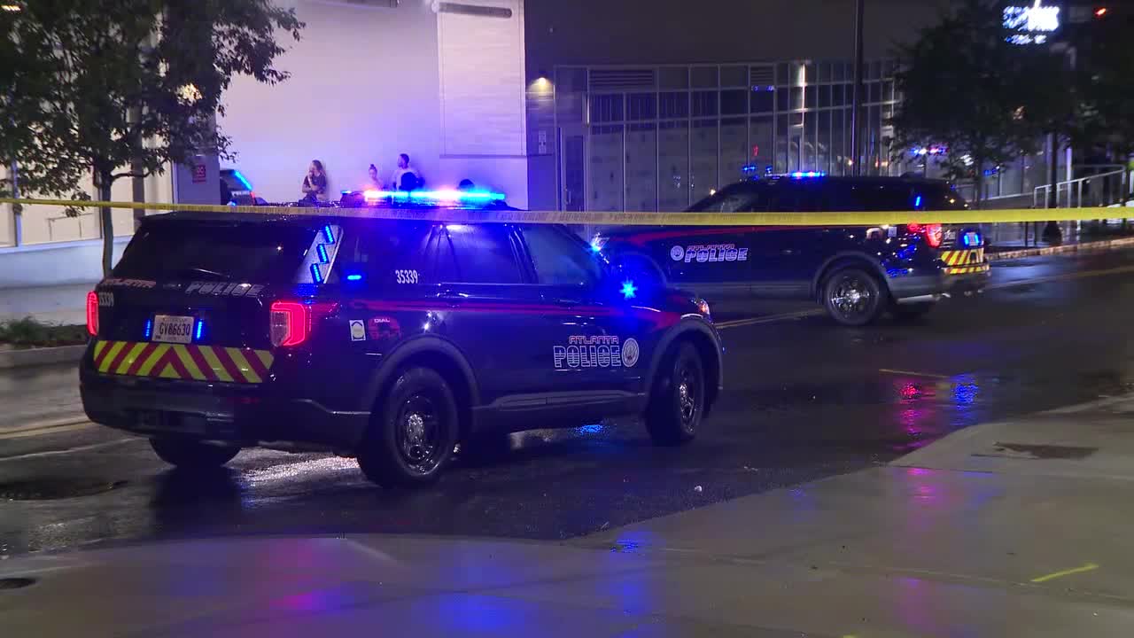 Rising Security Concerns: Guard Fatally Shot in Midtown Atlanta